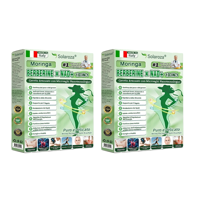 🌿Store Ufficiale | 🍒𝙎𝙤𝙡𝙖𝙧𝙤𝙯𝙖® 𝙈𝙤𝙧𝙞𝙣𝙜𝙖 · 𝘽𝙚𝙧𝙗𝙚𝙧𝙞𝙣𝙖 × 𝙉𝘼𝘿+ 𝘾𝙚𝙧𝙤𝙩𝙩𝙤 𝙖𝙫𝙖𝙣𝙯𝙖𝙩𝙤 𝟭𝟬-𝙞𝙣-𝟭 𝙘𝙤𝙣 𝙢𝙞𝙘𝙧𝙤𝙣𝙚𝙚𝙙𝙡𝙚 𝙣𝙖𝙣𝙤 🕒 Solo una volta al giorno ✨ Cambiamenti visibili già in 7 giorni