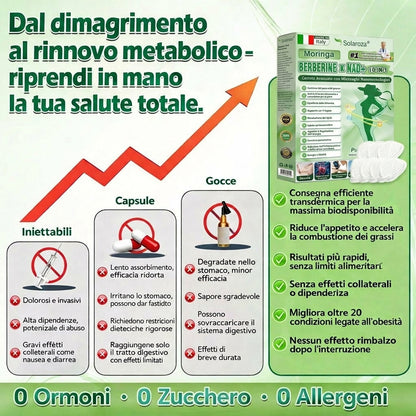 🌿Store Ufficiale | 🍒𝙎𝙤𝙡𝙖𝙧𝙤𝙯𝙖® 𝙈𝙤𝙧𝙞𝙣𝙜𝙖 · 𝘽𝙚𝙧𝙗𝙚𝙧𝙞𝙣𝙖 × 𝙉𝘼𝘿+ 𝘾𝙚𝙧𝙤𝙩𝙩𝙤 𝙖𝙫𝙖𝙣𝙯𝙖𝙩𝙤 𝟭𝟬-𝙞𝙣-𝟭 𝙘𝙤𝙣 𝙢𝙞𝙘𝙧𝙤𝙣𝙚𝙚𝙙𝙡𝙚 𝙣𝙖𝙣𝙤 🕒 Solo una volta al giorno ✨ Cambiamenti visibili già in 7 giorni