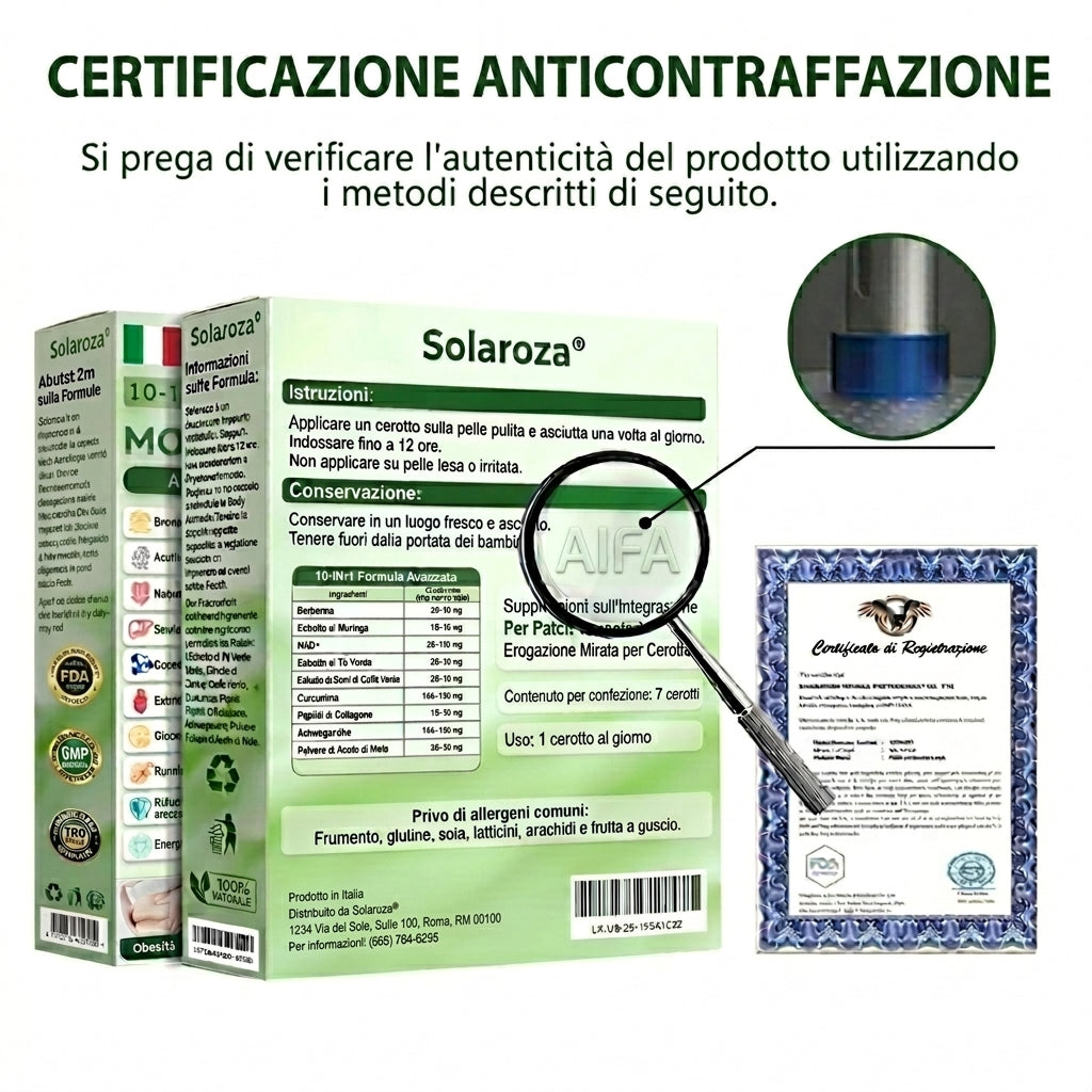 🌿Store Ufficiale | 🍒𝙎𝙤𝙡𝙖𝙧𝙤𝙯𝙖® 𝙈𝙤𝙧𝙞𝙣𝙜𝙖 · 𝘽𝙚𝙧𝙗𝙚𝙧𝙞𝙣𝙖 × 𝙉𝘼𝘿+ 𝘾𝙚𝙧𝙤𝙩𝙩𝙤 𝙖𝙫𝙖𝙣𝙯𝙖𝙩𝙤 𝟭𝟬-𝙞𝙣-𝟭 𝙘𝙤𝙣 𝙢𝙞𝙘𝙧𝙤𝙣𝙚𝙚𝙙𝙡𝙚 𝙣𝙖𝙣𝙤 🕒 Solo una volta al giorno ✨ Cambiamenti visibili già in 7 giorni